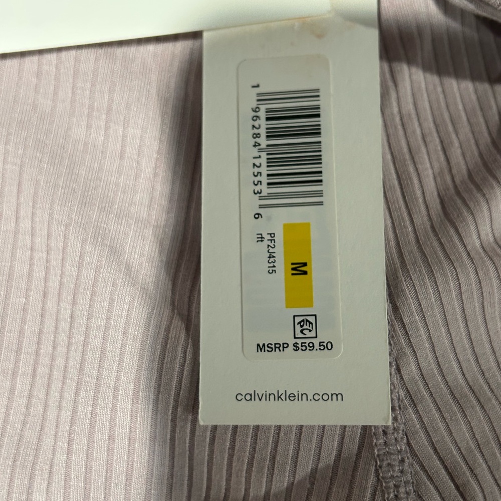 Calvin Klein Pink Track Pants & Joggers Set - Picture 7 of 9